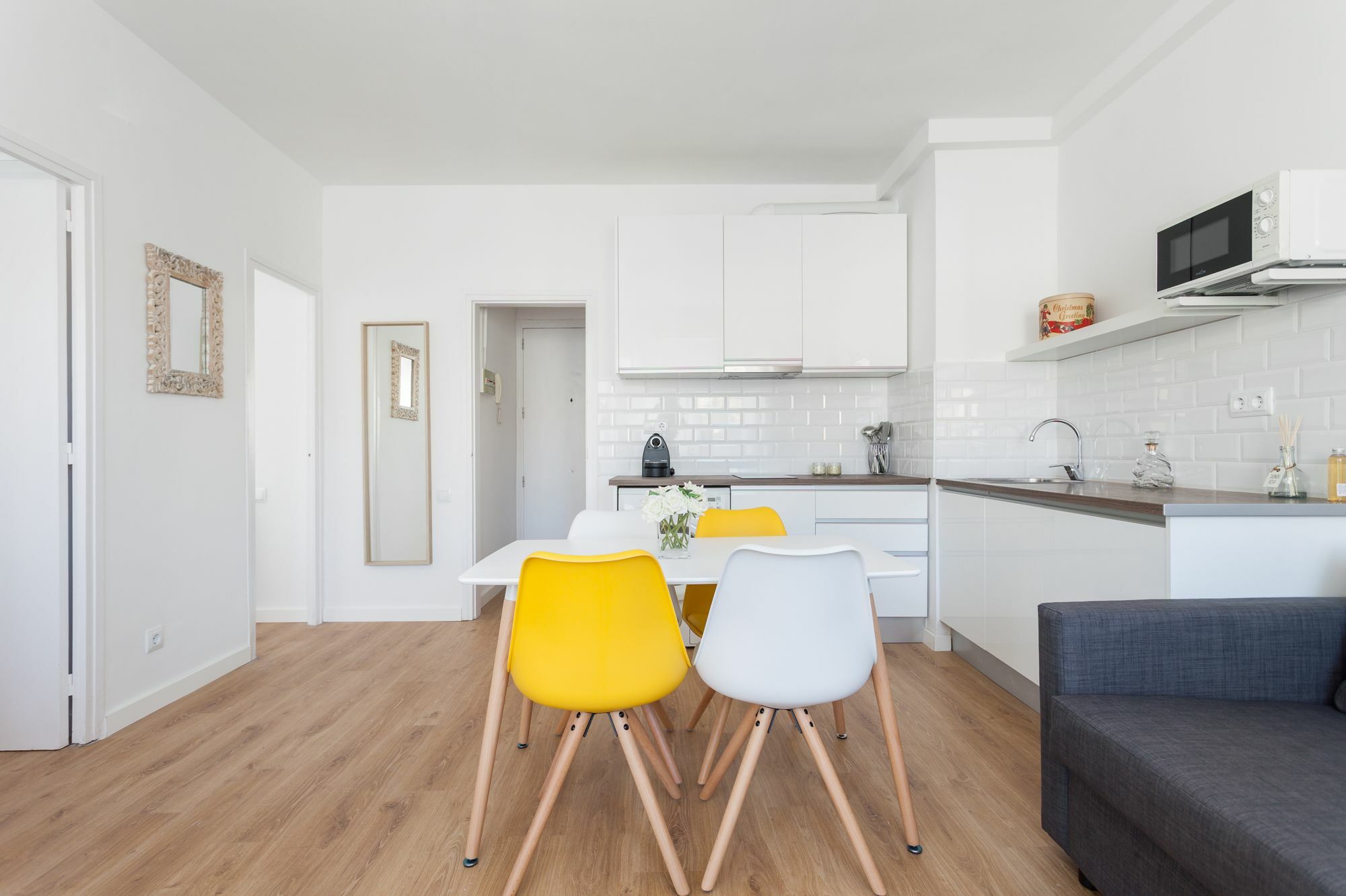 Flateli Providencia Lejlighed Barcelona Eksteriør billede