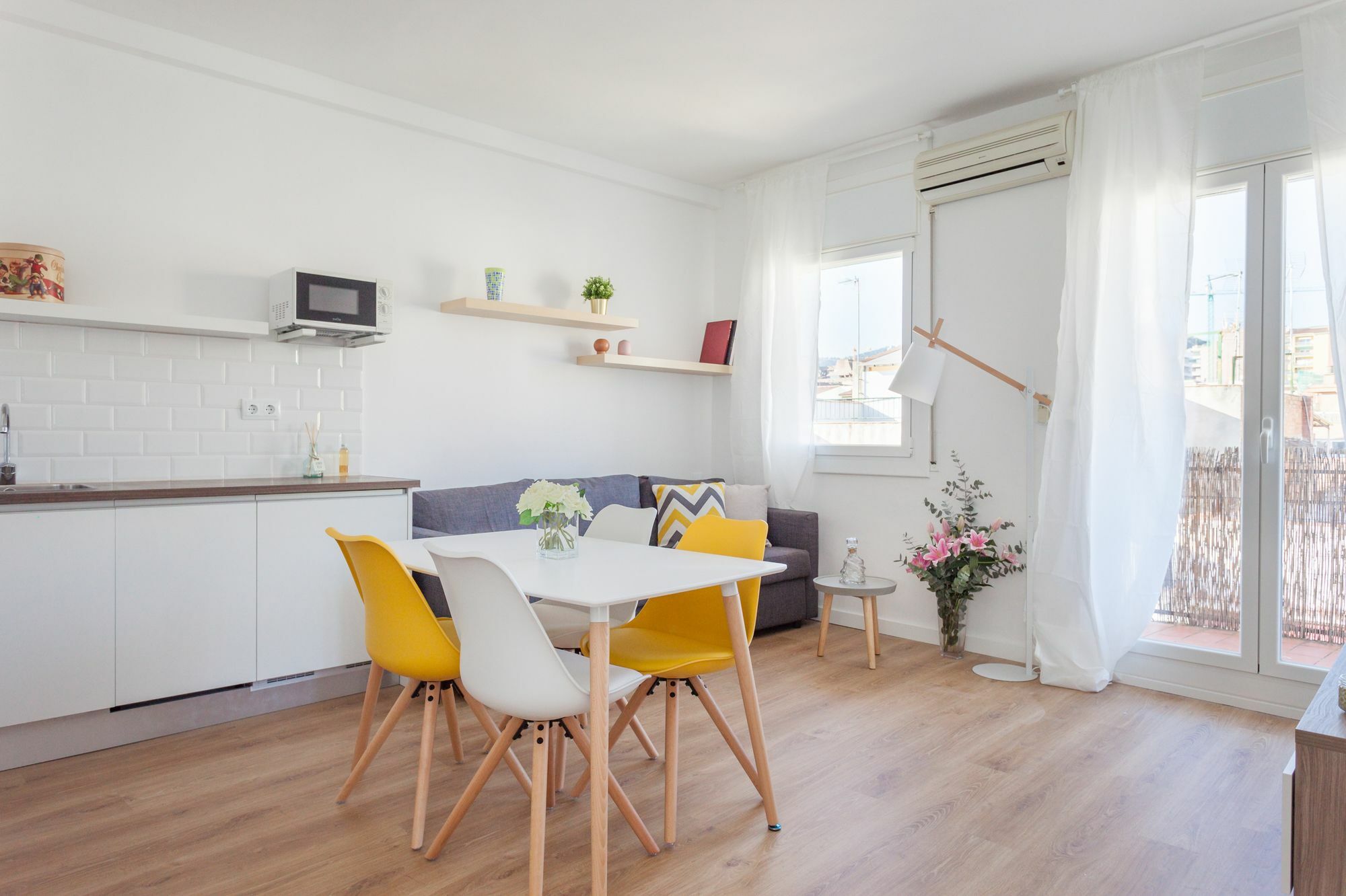 Flateli Providencia Lejlighed Barcelona Eksteriør billede