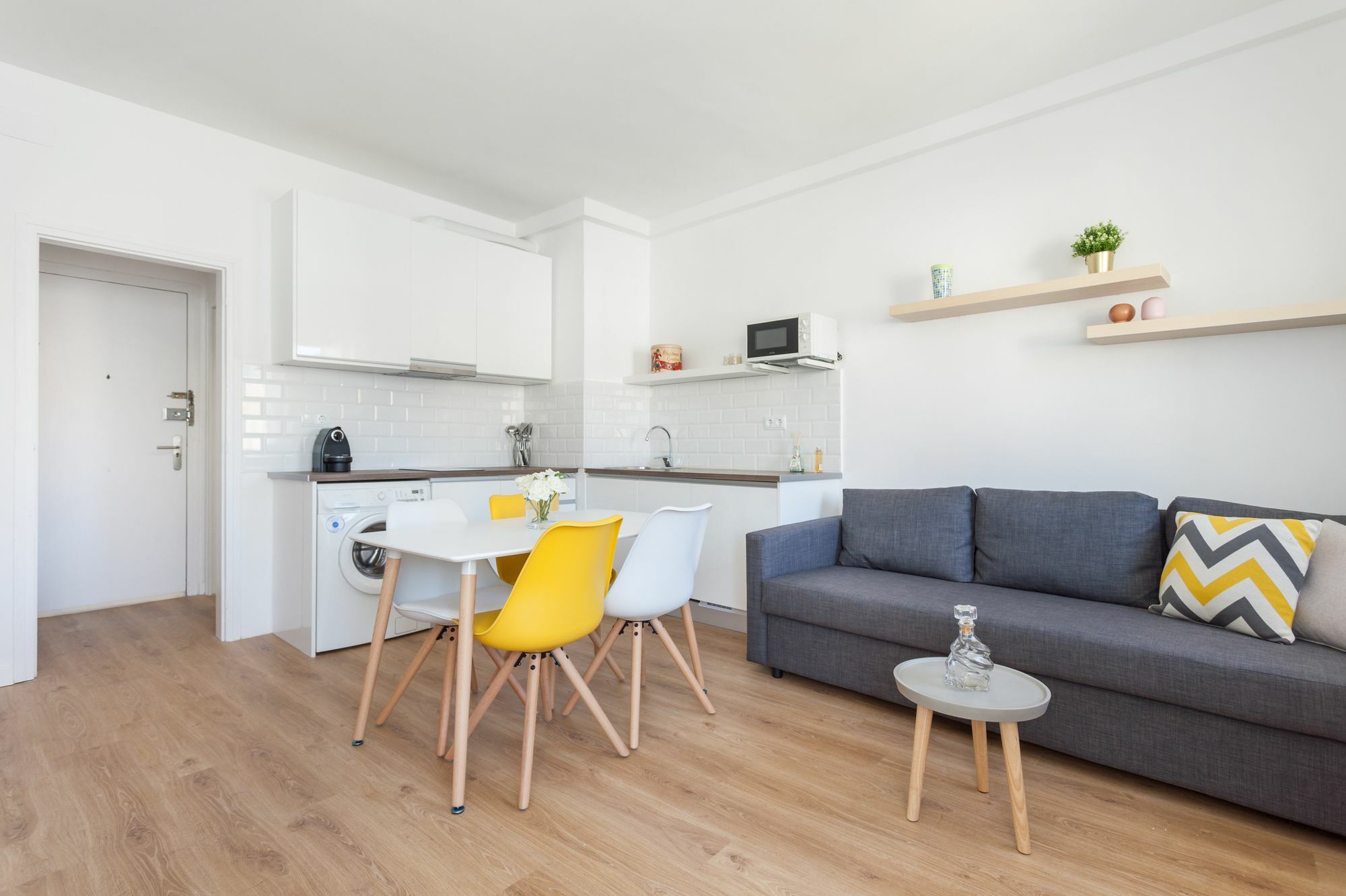 Flateli Providencia Lejlighed Barcelona Eksteriør billede