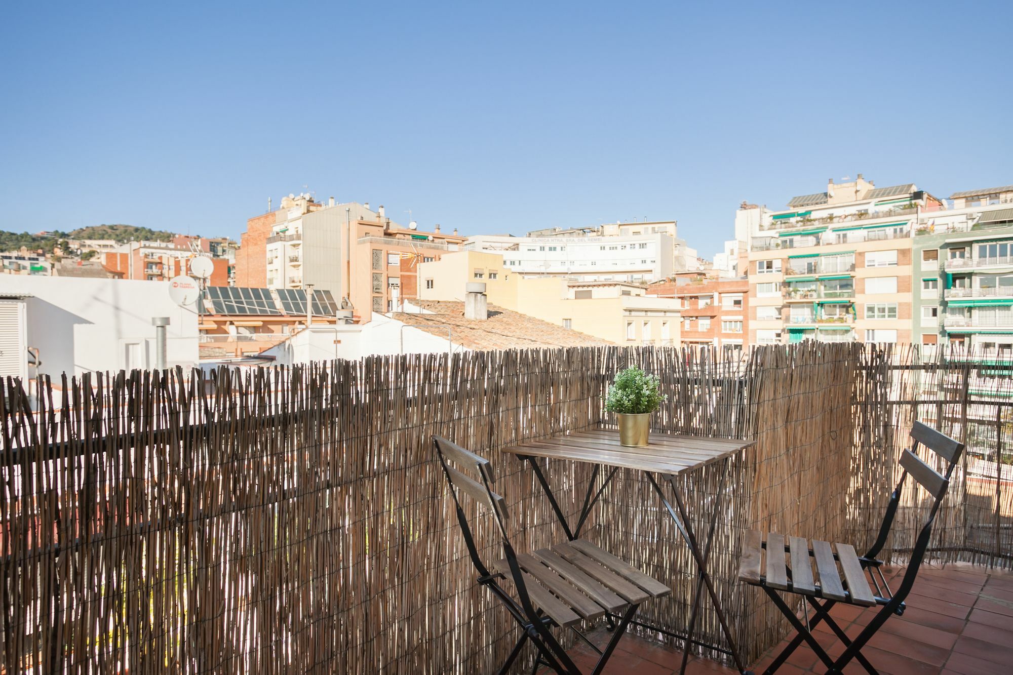 Flateli Providencia Lejlighed Barcelona Eksteriør billede